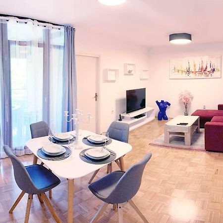 Central Bus Station Apartment Zagreb Luaran gambar