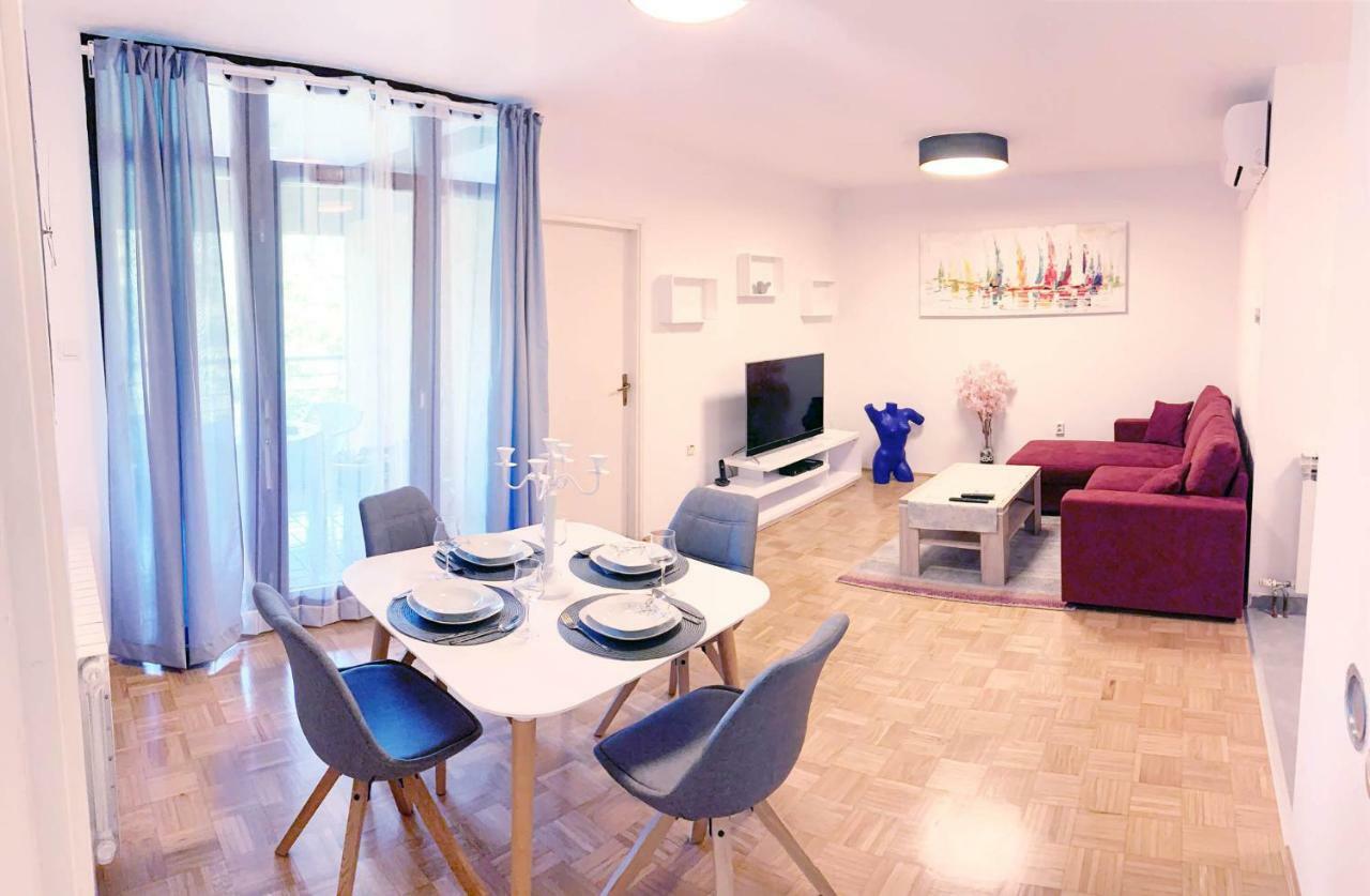 Central Bus Station Apartment Zagreb Luaran gambar