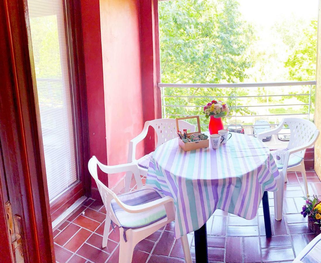 Central Bus Station Apartment Zagreb Luaran gambar